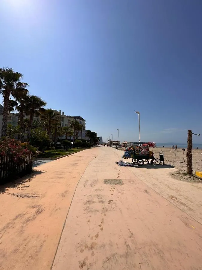 Regatta Seaview Apartment 306 Durres 0*,
